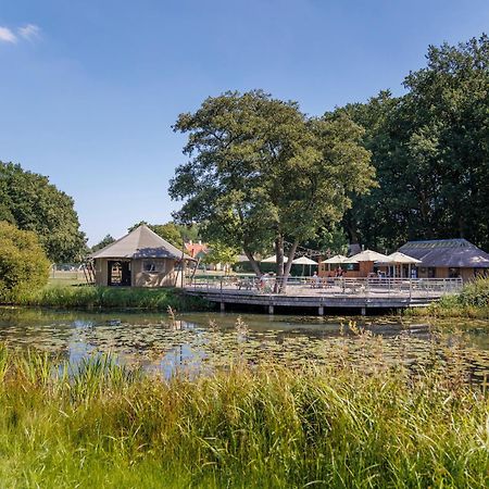 Chalets De Roos Beerze Exteriör bild