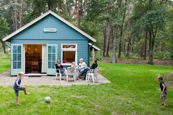 Chalets De Roos Beerze Exteriör bild