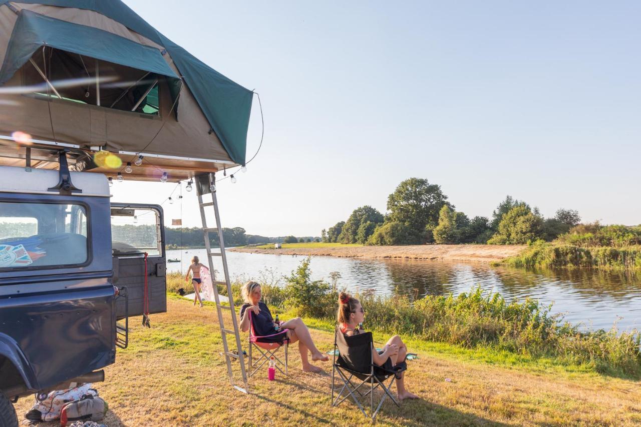 Chalets De Roos Beerze Exteriör bild