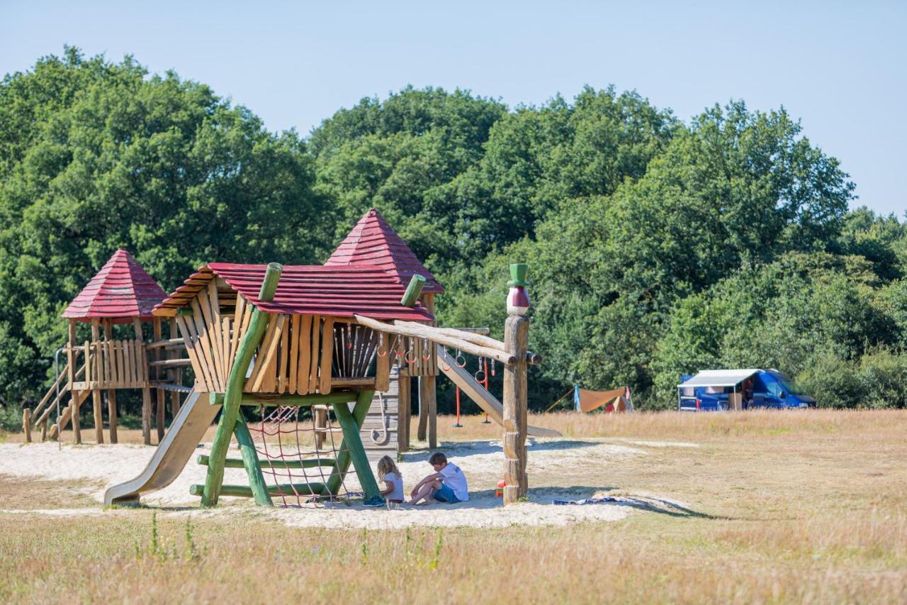 Chalets De Roos Beerze Exteriör bild