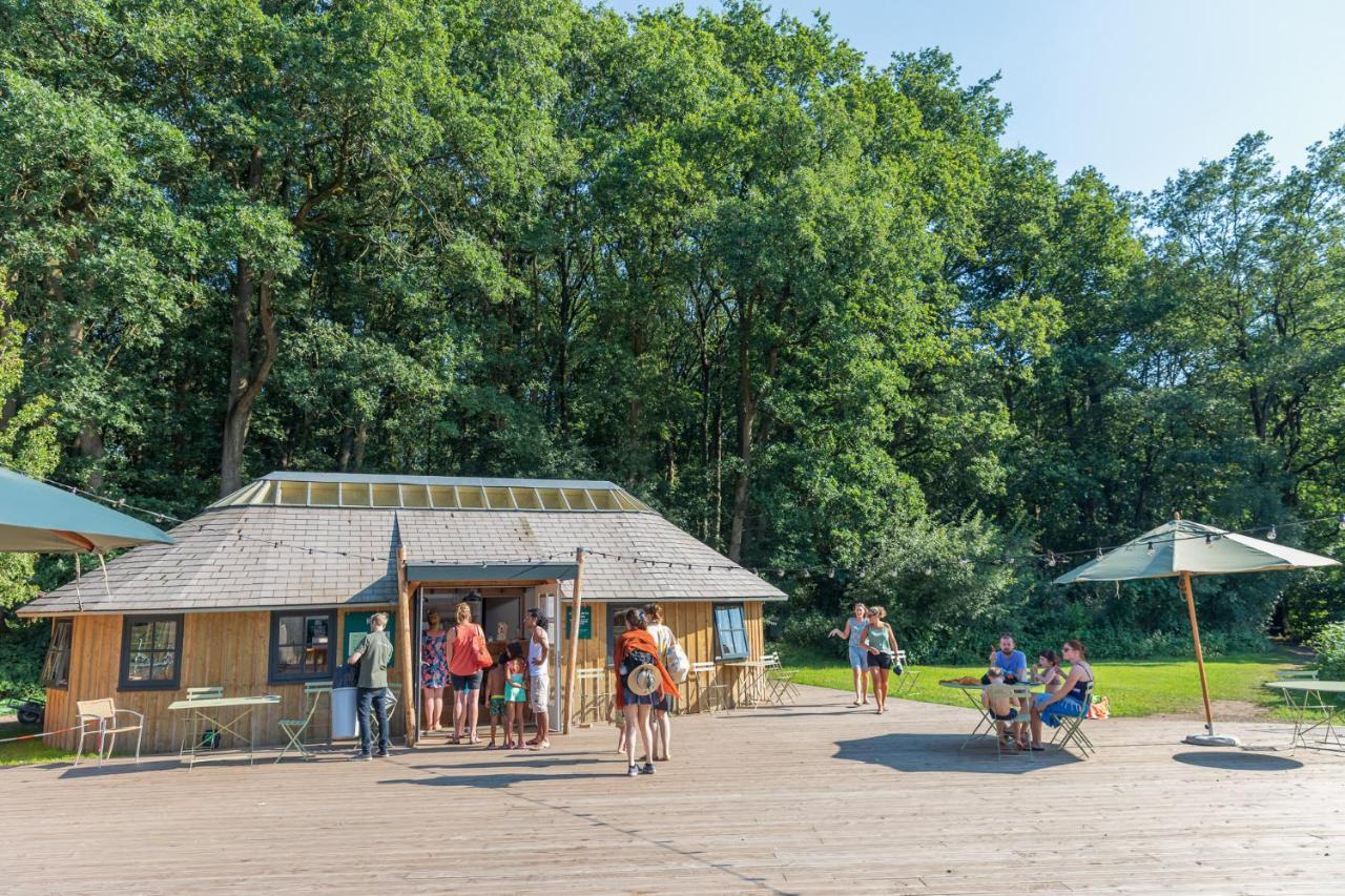 Chalets De Roos Beerze Exteriör bild