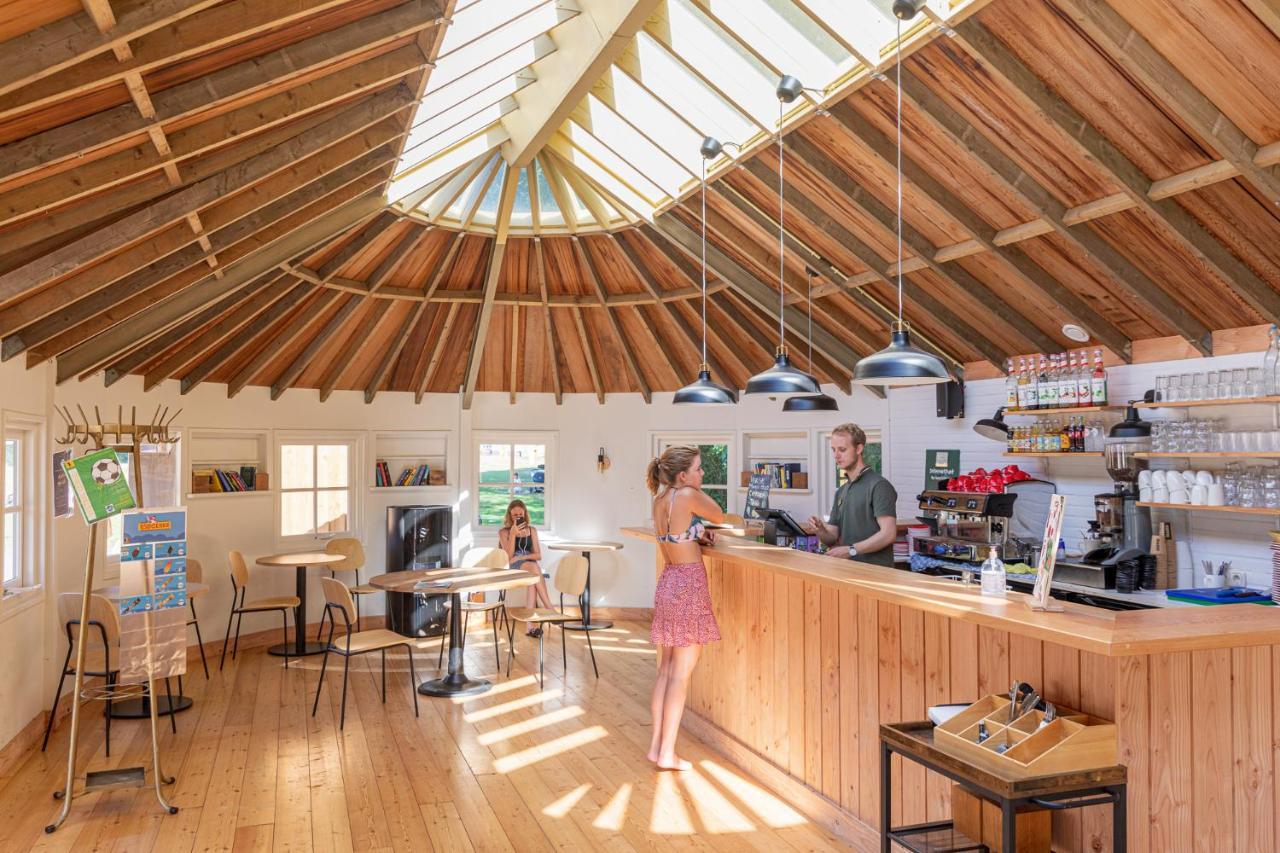 Chalets De Roos Beerze Exteriör bild