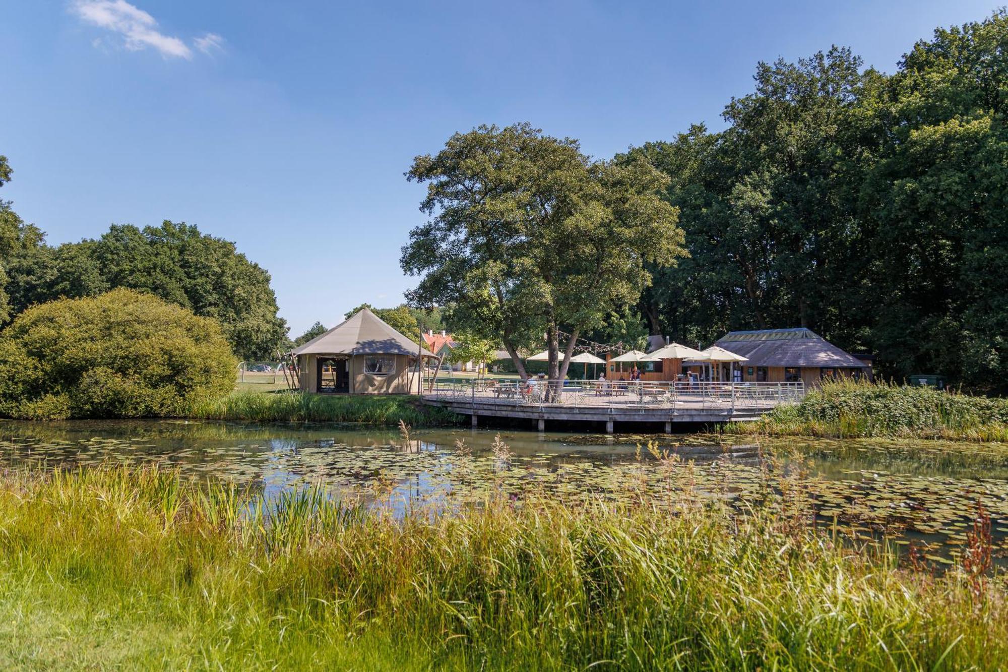 Chalets De Roos Beerze Exteriör bild