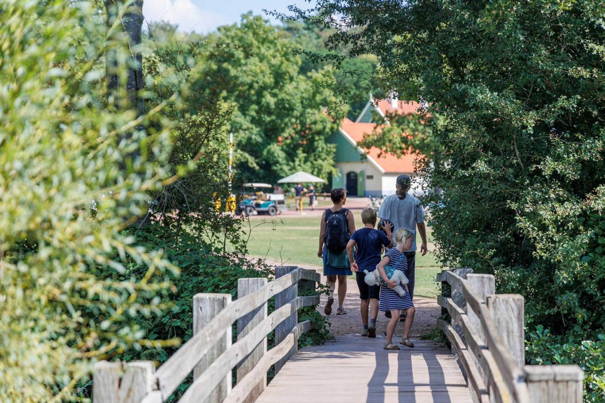 Chalets De Roos Beerze Exteriör bild